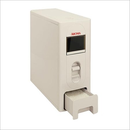 AROMA Aroma ARD-125 25-Pound Rice Dispenser ARD-125
